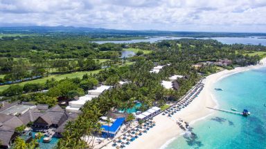 Constance Belle Mare Plage Golf Resort